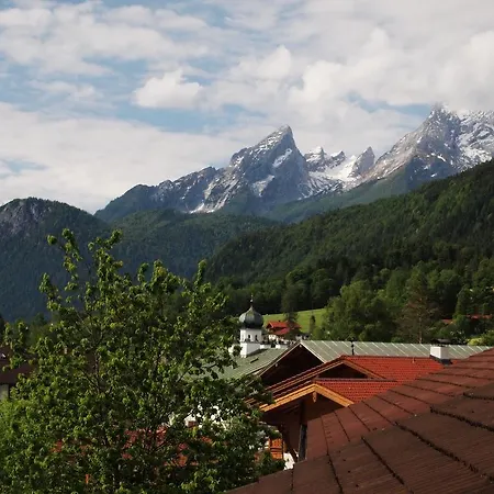 Boigs - Haus Am Wandei Appartamento Bischofswiesen