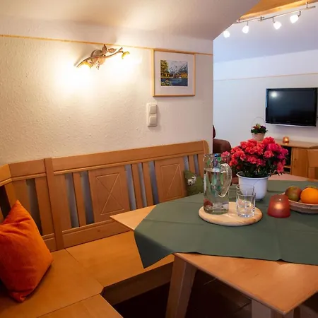 Boigs - Haus Am Wandei Appartamento *