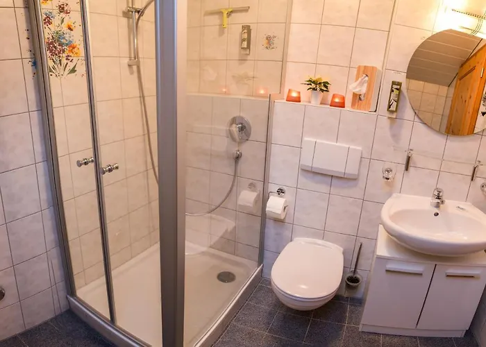 Boigs - Haus Am Wandei 아파트